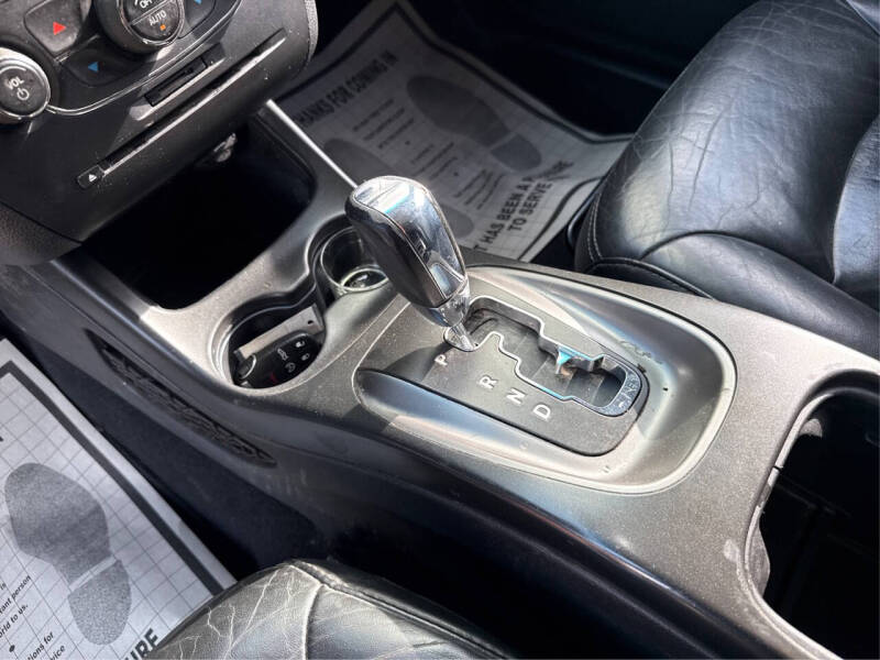 2015 Dodge Journey Crossroad