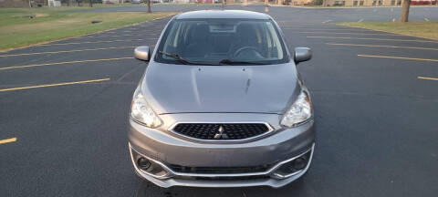 2020 Mitsubishi Mirage ES