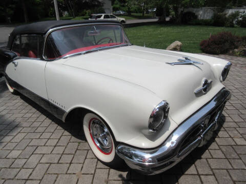 1956 Oldsmobile Ninety-Eight