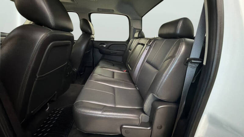 2012 Chevrolet Silverado 2500HD
