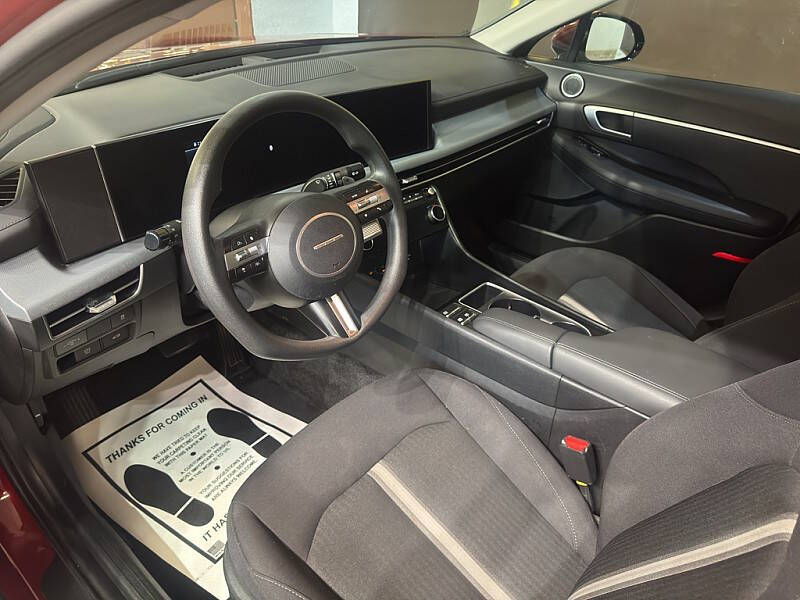 2025 Hyundai Sonata