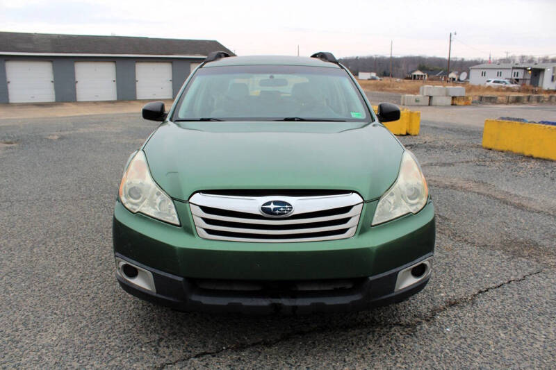 2013 Subaru Outback 2.5i