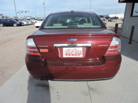 2008 Ford Taurus Limited