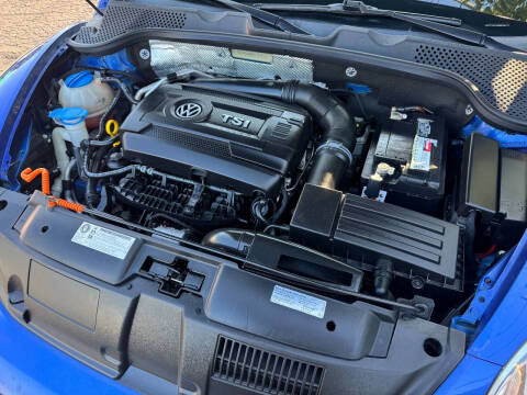 2013 Volkswagen Beetle Convertible Turbo PZEV