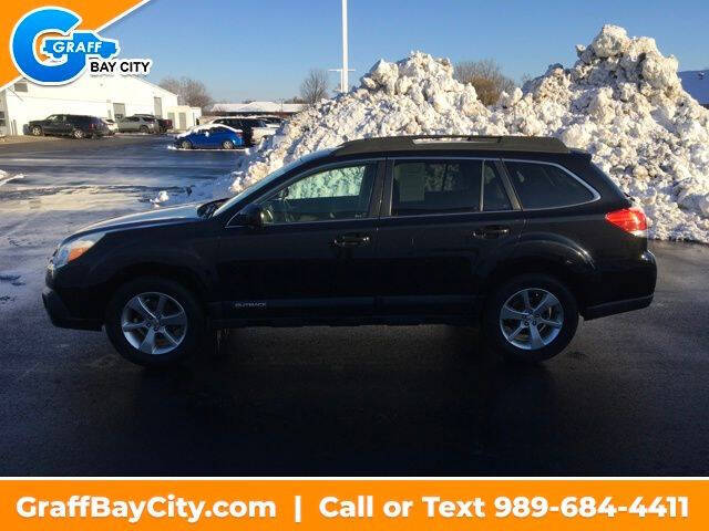 2014 Subaru Outback 2.5i Limited