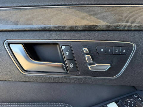 2016 Mercedes-Benz E-Class E 350