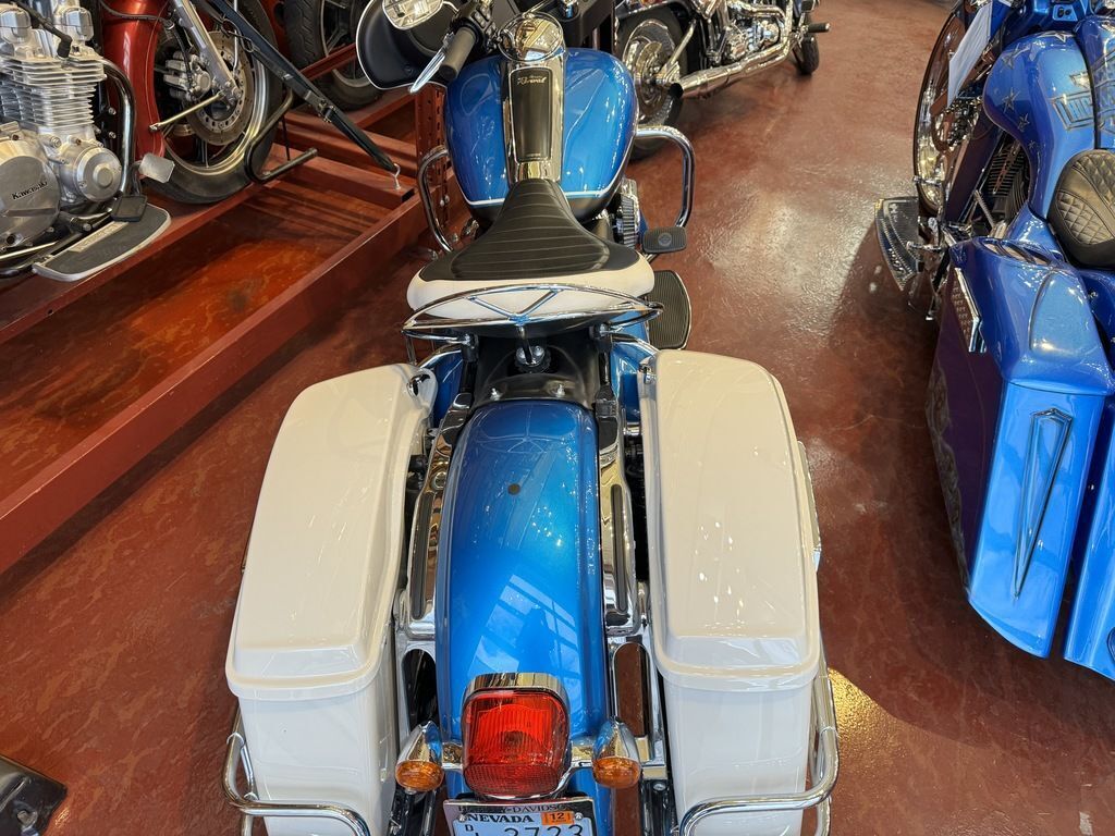 2021 Harley-Davidson® FLH - Electra Glide® Revi 5