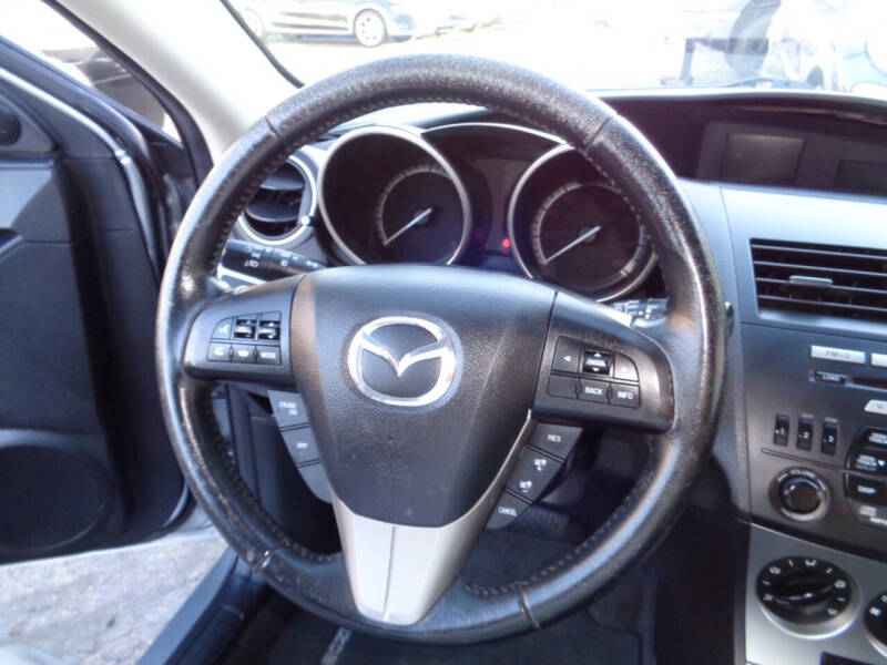 2011 Mazda MAZDA3 s Sport