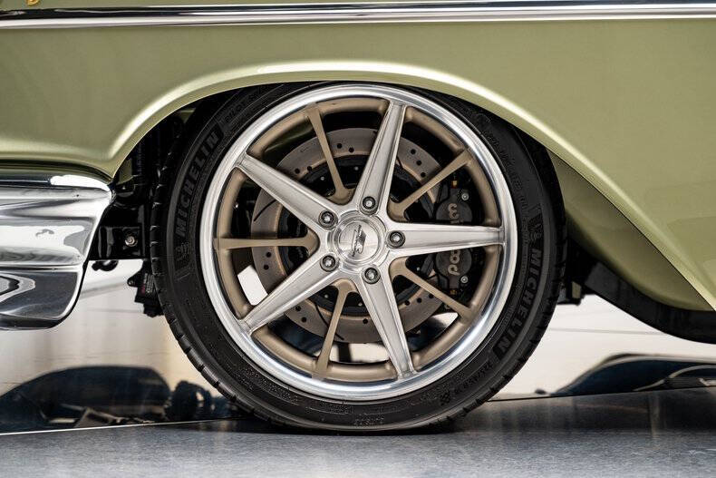 1957 Chevrolet Bel Air