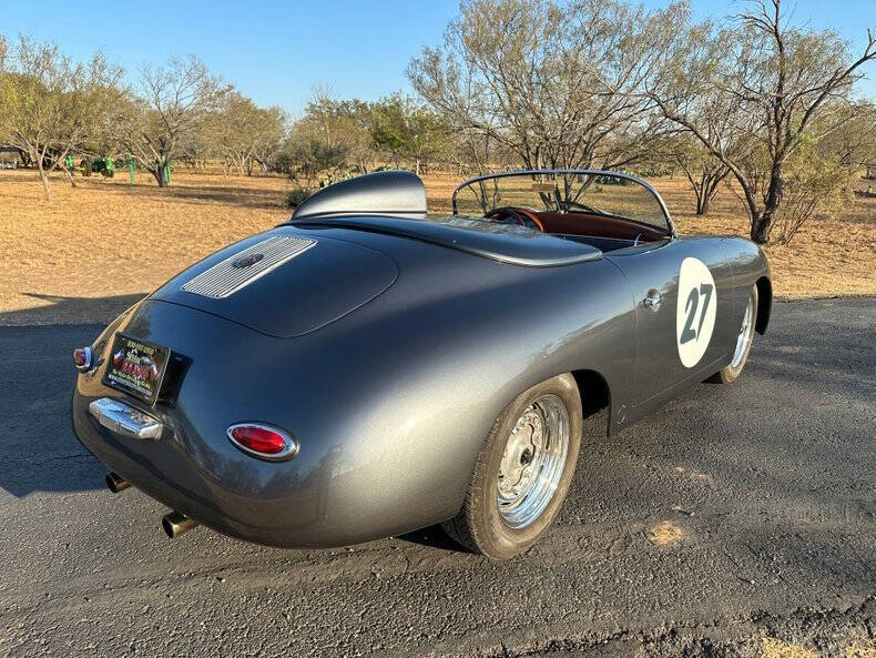 1965 Volkswagen 356 speedster replica