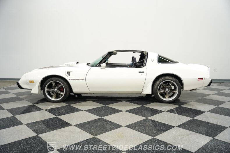 1981 Pontiac Firebird Trans Am SE Turbo