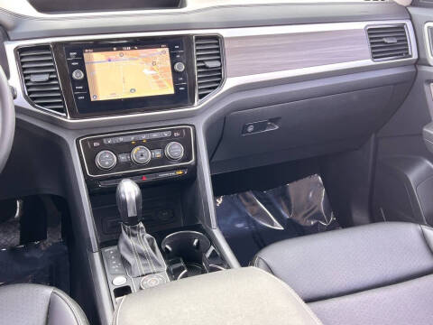 2023 Volkswagen Atlas V6 SEL 4Motion