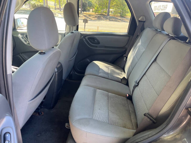 2007 Ford Escape XLT