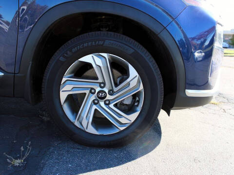 2022 Hyundai Santa Fe SEL