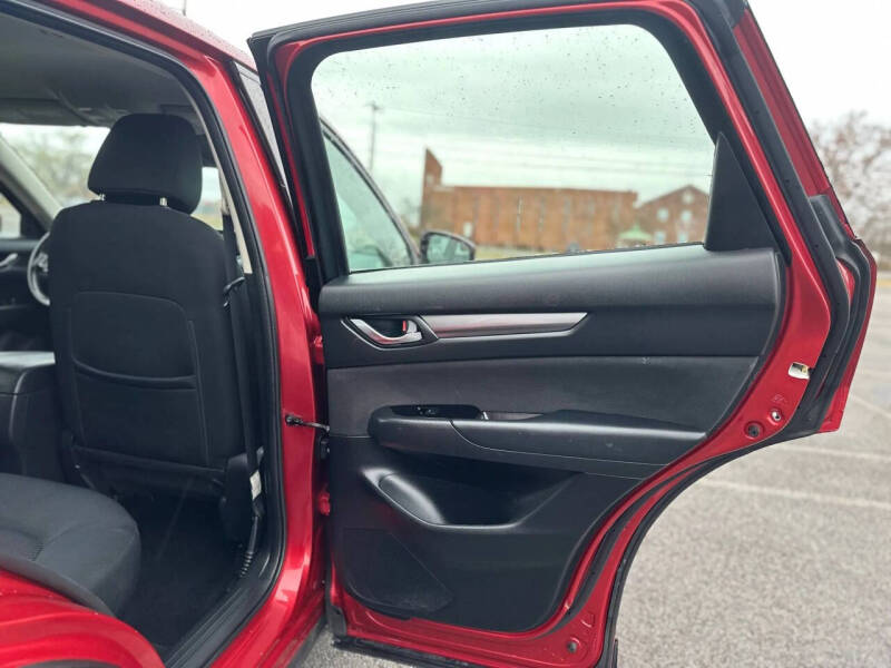 2019 Mazda CX-5 Sport