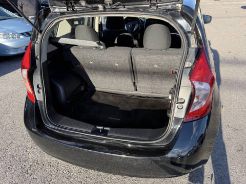 2015 Nissan Versa Note SV