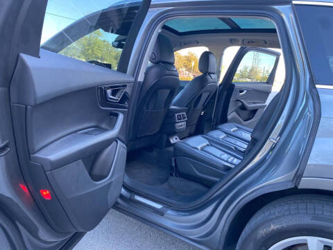 2017 Audi Q7 2.0T quattro Premium