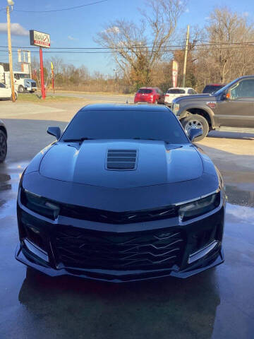 2014 Chevrolet Camaro SS