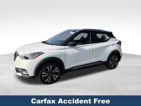 2019 Nissan Kicks SR