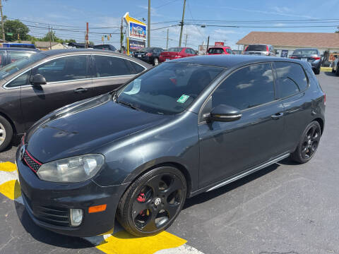 2012 Volkswagen GTI Base PZEV
