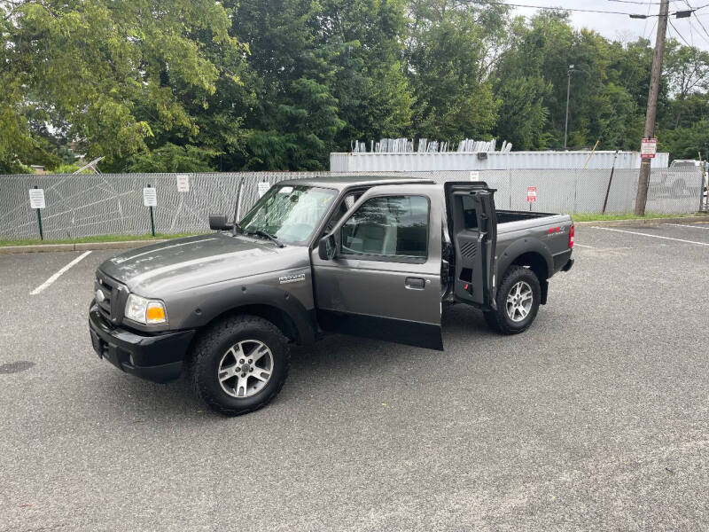 2006 Ford Ranger FX4 Off-Road