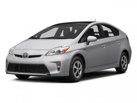 2013 Toyota Prius for sale at Karplus Warehouse in Pacoima CA