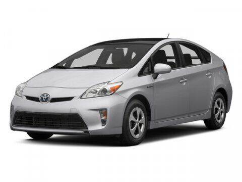 2013 Toyota Prius for sale at BEAMAN TOYOTA in Nashville TN