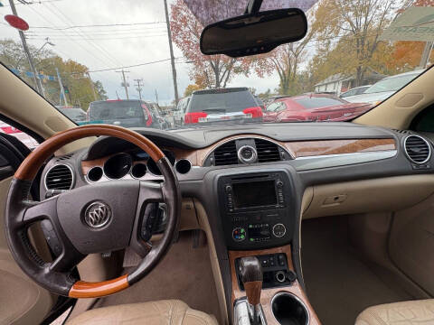2012 Buick Enclave Premium