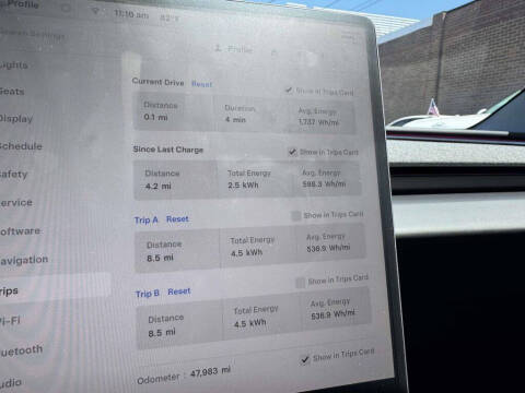 2024 Tesla Model 3 Long Range