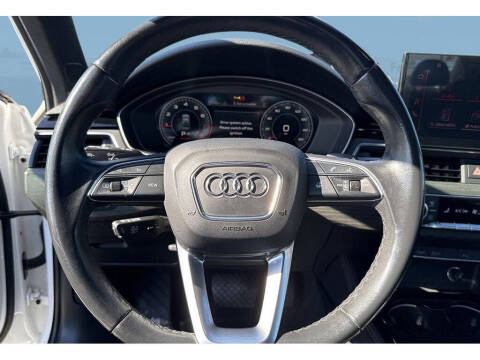 2023 Audi A4 quattro S line Prem Plus 45 TFSI