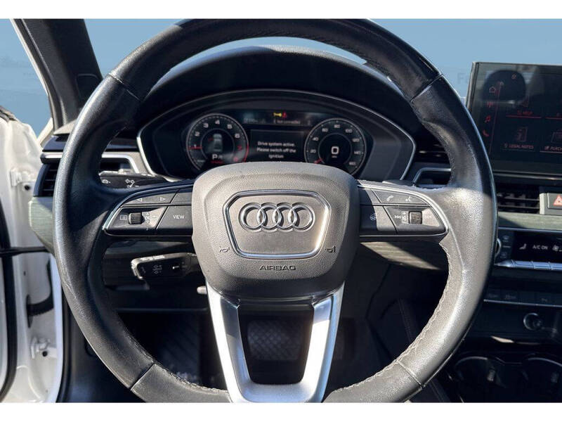 2023 Audi A4 quattro S line Prem Plus 45 TFSI