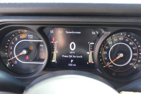 2025 Jeep Wrangler Unlimited