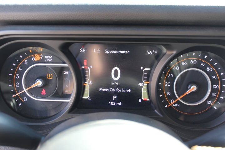 2025 Jeep Wrangler Unlimited