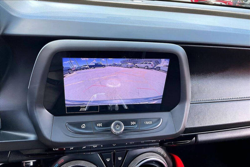 2022 Chevrolet Camaro SS