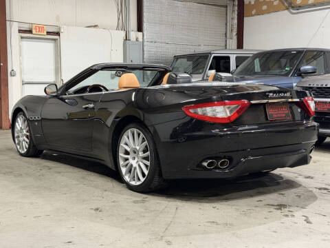 2011 Maserati GranTurismo