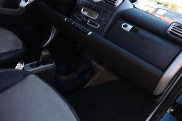 2009 Smart fortwo