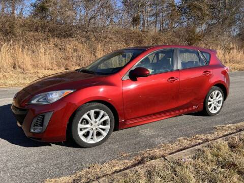 2010 Mazda MAZDA3 for sale at Drivers Choice Auto in New Salisbury IN