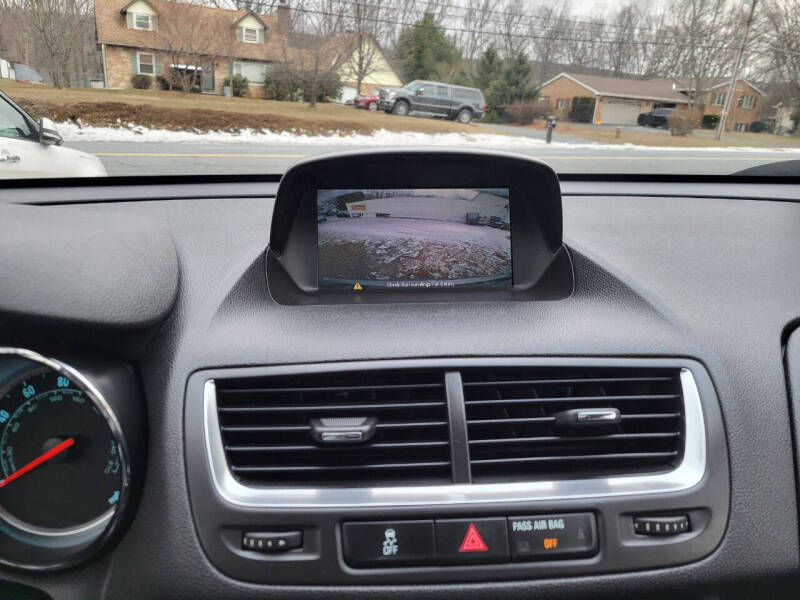 2014 Buick Encore Leather