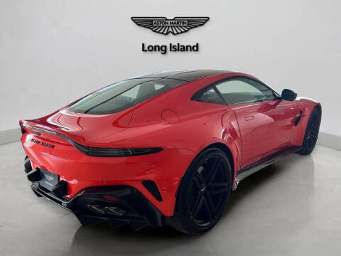 2025 Aston Martin Vantage