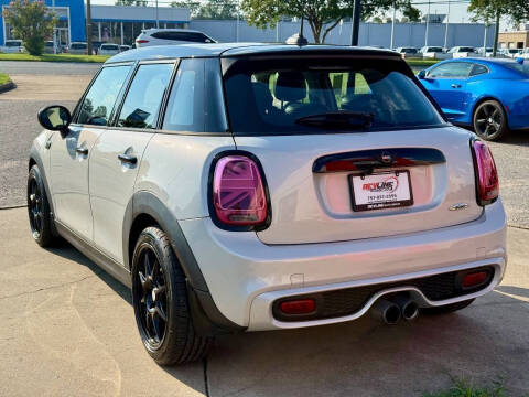 2017 MINI Hardtop 4 Door Cooper S