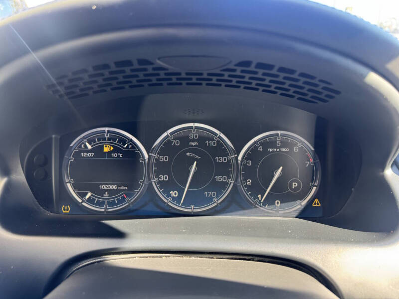 2014 Jaguar XJL Portfolio