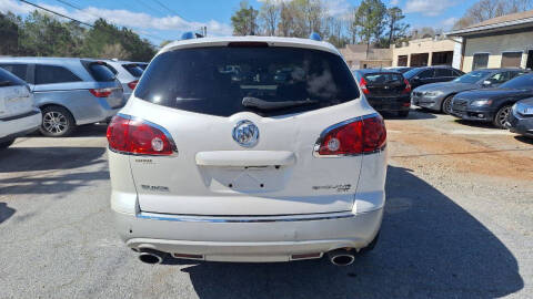 2008 Buick Enclave CXL