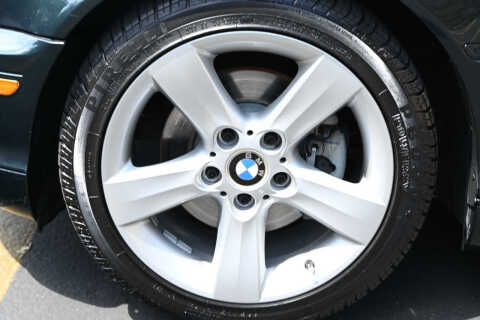 2004 BMW 3 Series 325Ci