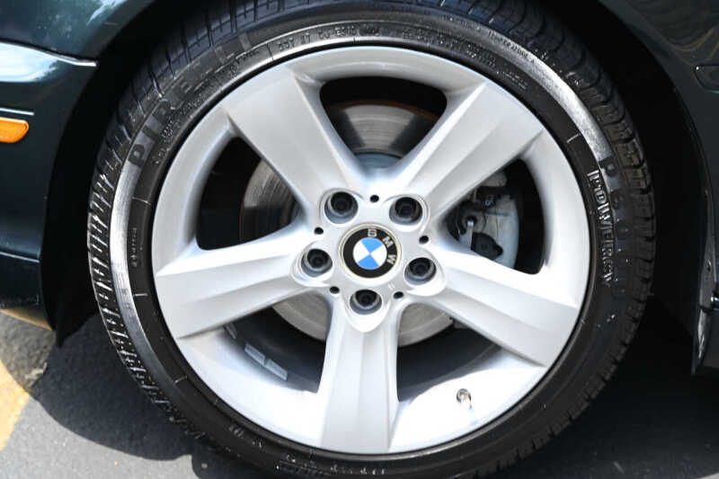 2004 BMW 3 Series 325Ci