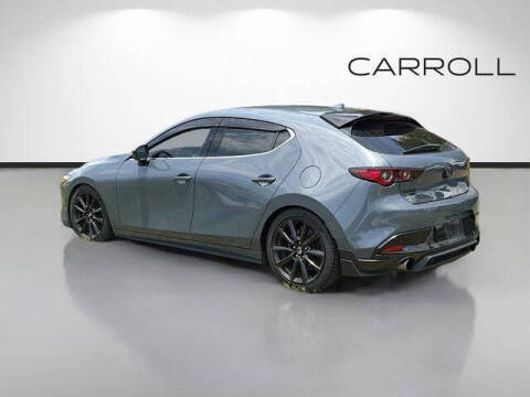 2022 Mazda Mazda3 Hatchback Premium Plus