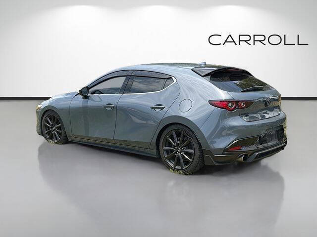 2022 Mazda Mazda3 Hatchback Premium Plus