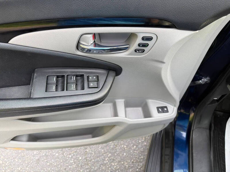 2016 Honda Pilot Elite