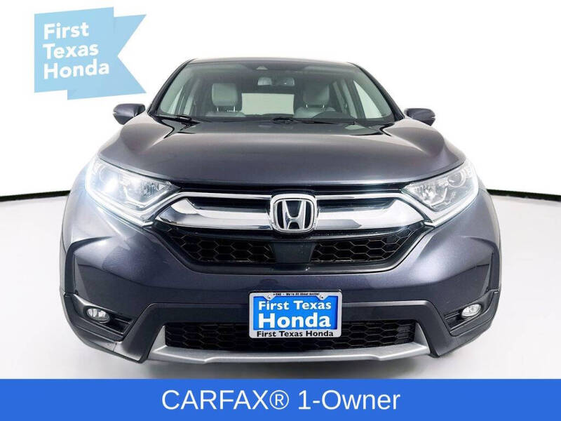2018 Honda CR-V EX-L