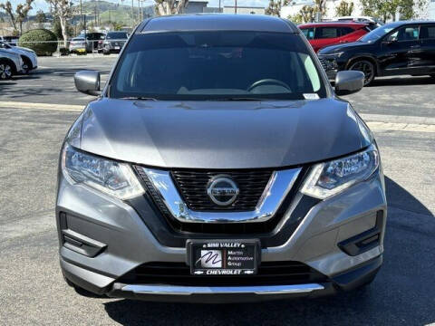 2020 Nissan Rogue S
