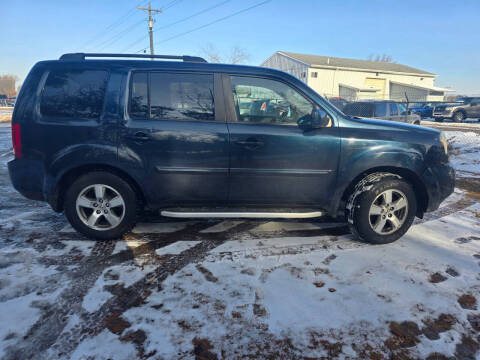 2011 Honda Pilot EX-L w/Navi